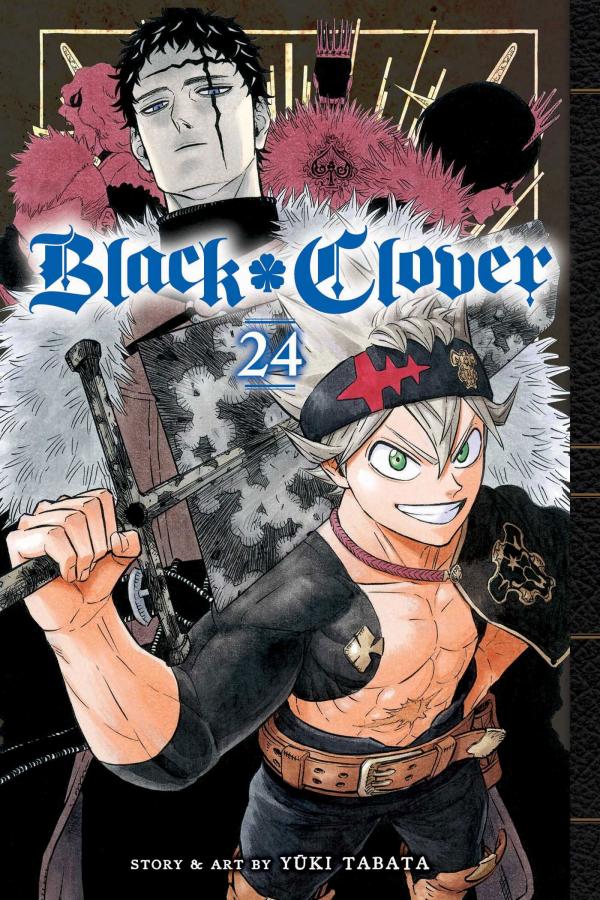 Black Clover